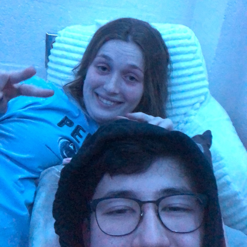my friend